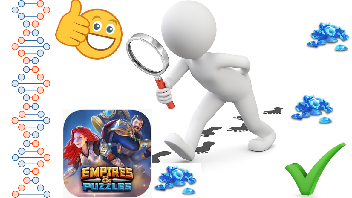 Анализ поведения пользователей Empires & Puzzles